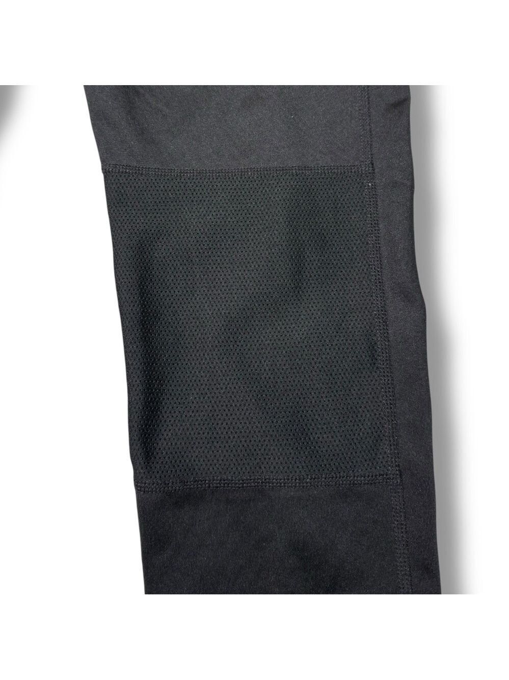 Nike Women’s Power Flash Essential Running Tight Black Size Medium - Picture 9 of 12